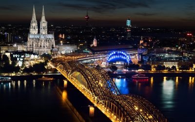 Colonia: la città cattedrale