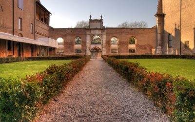 Il Palazzo di Diamanti di Ferrara