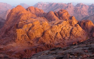I 6 migliori luoghi da visitare in Sinai
