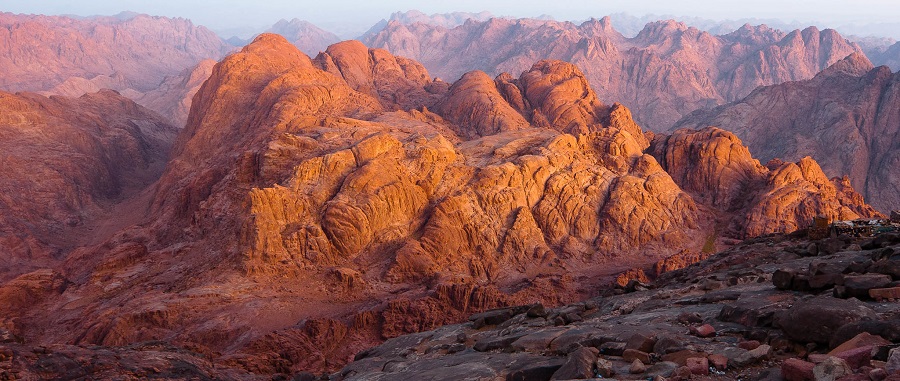 I 6 migliori luoghi da visitare in Sinai