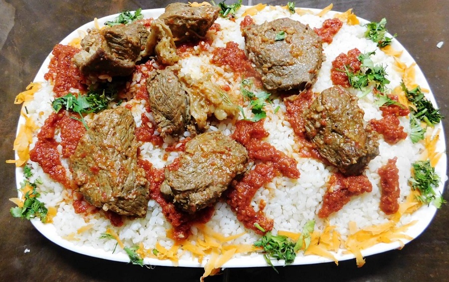 La Cucina Egiziana OfficialFdnf