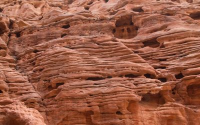 Red Caynon: il canyon rosso d’Egitto
