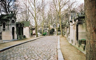 Il Cimitero di Père Lachaise: un cimitero infestato a Parigi