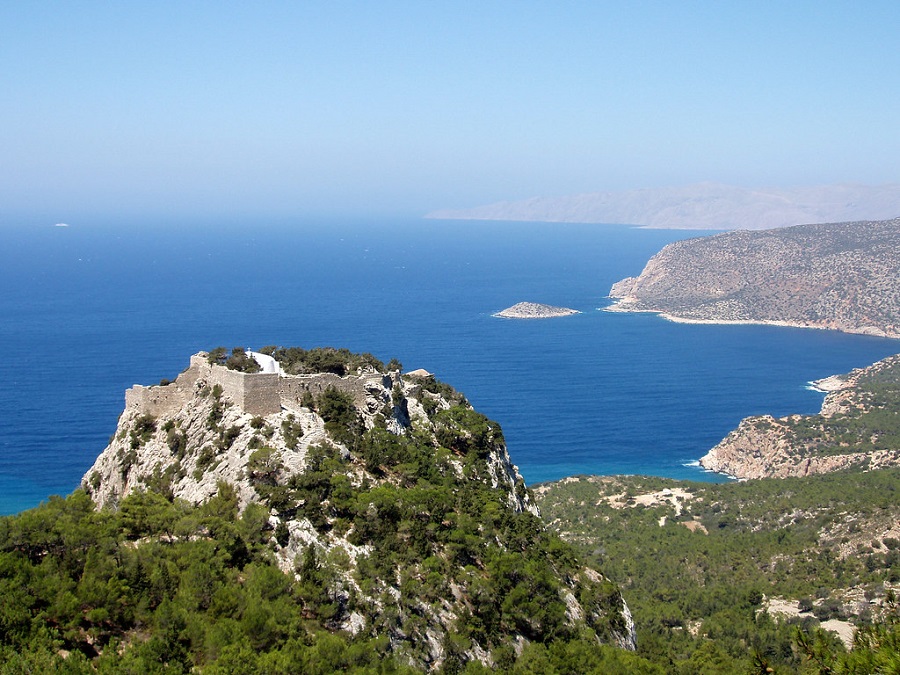 L’incantevole isola di Rodi: Una gemma nel Mar Egeo