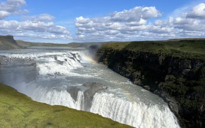 Gullfoss: la maestosa cascata d’Islanda