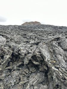 lava spenta vulcano Fagradalsfjall