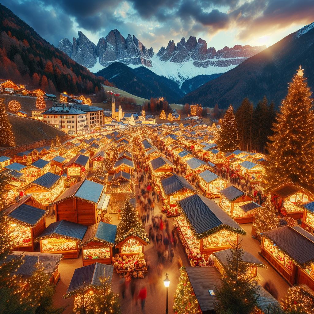 mercatini di Merano