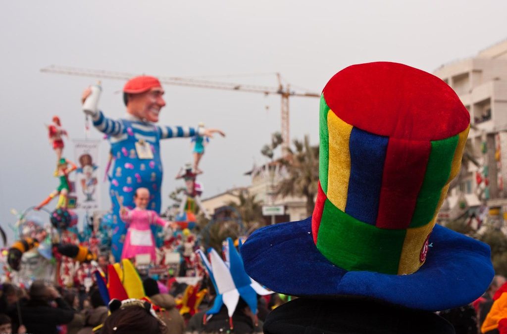 I Carnevali più famosi in Italia