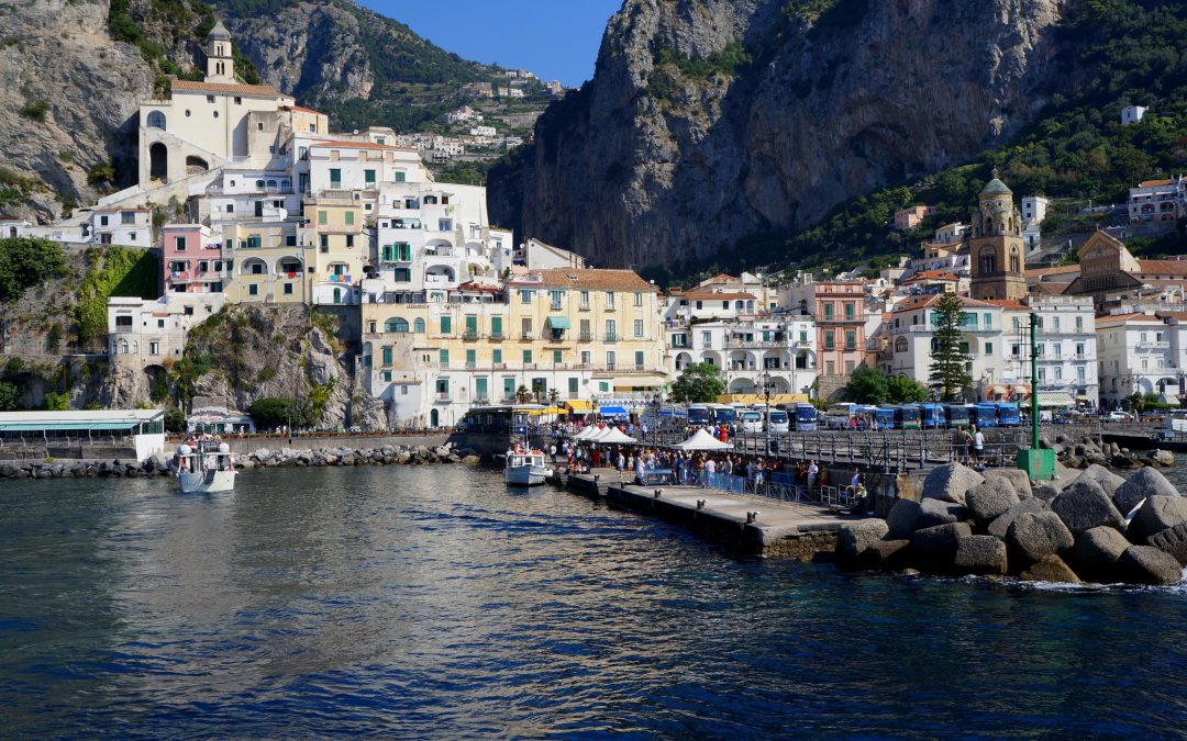 I migliori hotel economici in Costiera Amalfitana