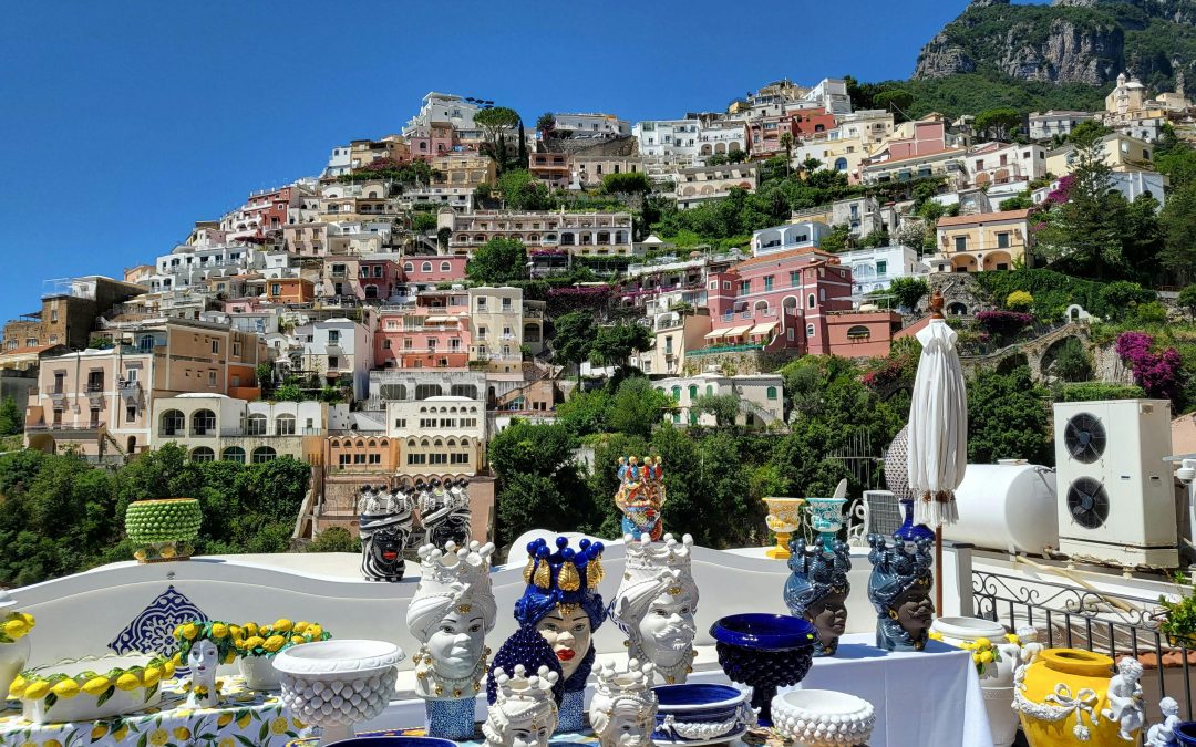 I migliori hotel della Costiera Amalfitana