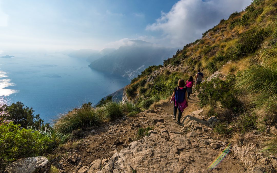 sentieri e passeggiate da fare a settembre in Italia