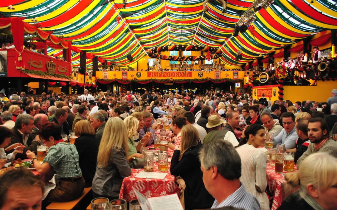 I migliori hotel a Monaco per Oktoberfest 2025