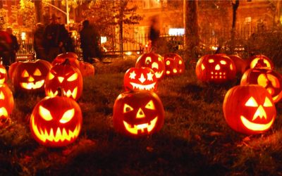 Perché la zucca è il simbolo di Halloween?
