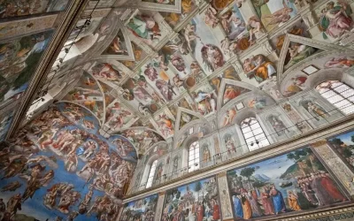 I segreti nascosti da Michelangelo nella Cappella Sistina