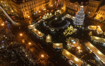 I 5 migliori luoghi dove trascorrere il Natale