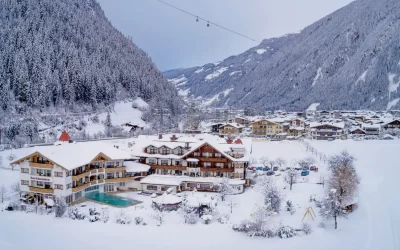I migliori hotel romantici sulle Dolomiti