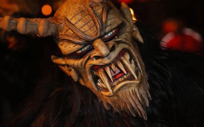 Dove vedere i Krampus 2025