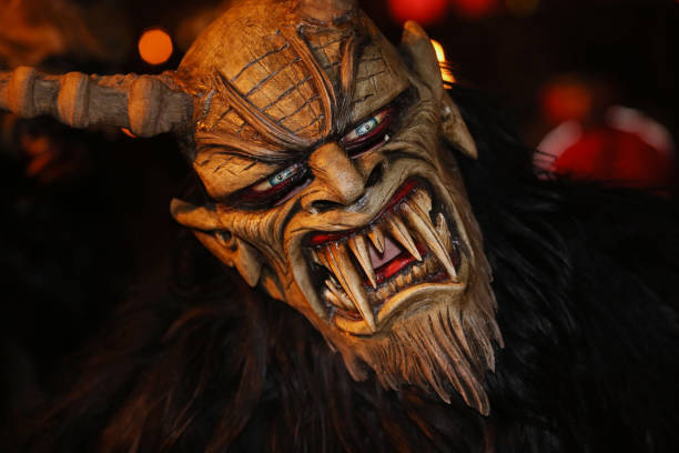 Dove vedere i Krampus 2025