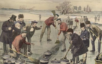 Le origini del Curling: storia dello sport nordico